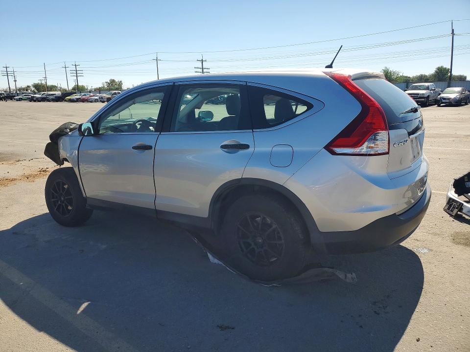 2014 Honda Cr-v მანქანა იყიდება აუქციონზე, vin: 2HKRM4H33EH717925, აუქციონის ნომერი: 67902256