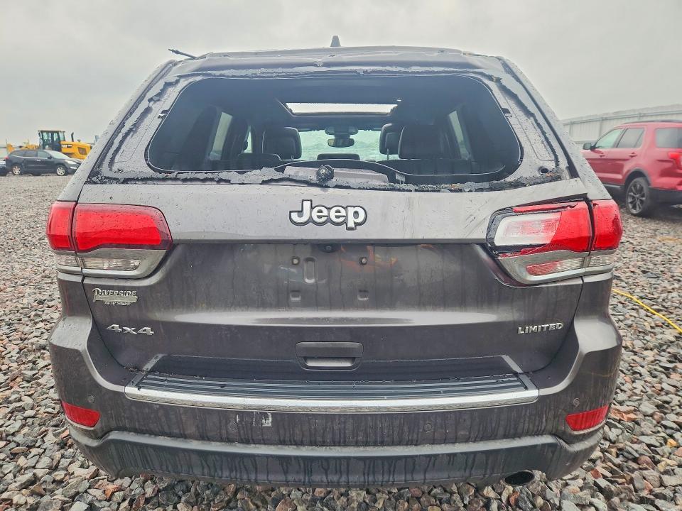 67324416 :رقم المزاد ، 1C4RJFBG8LC347368 vin ، 2020 Jeep Grand Cherokee مزاد بيع