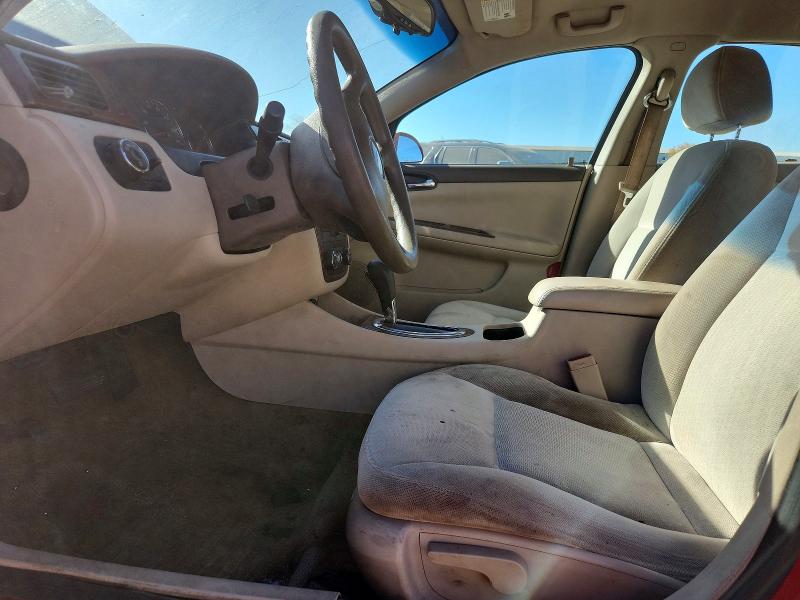 2007 Chevrolet Impala მანქანა იყიდება აუქციონზე, vin: 2G1WT58K379359081, აუქციონის ნომერი: 70780436
