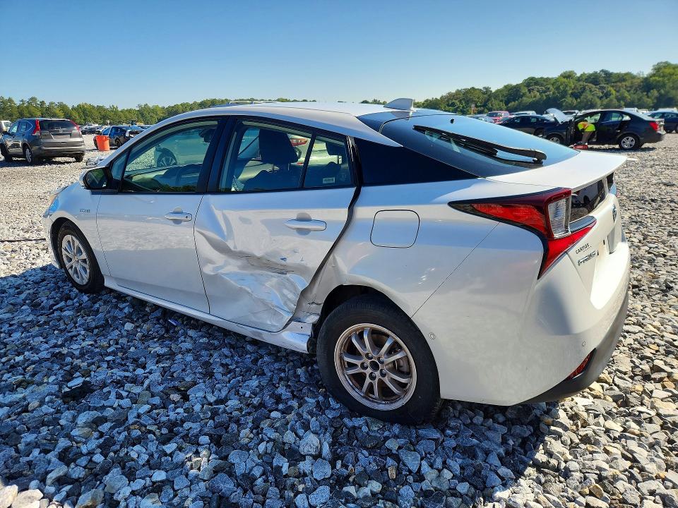 Продажа на аукционе авто 2022 Toyota Prius, vin: JTDKAMFU7N3185774, номер лота: 67923666
