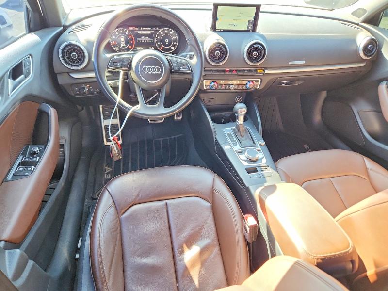 2017 Audi A3 მანქანა იყიდება აუქციონზე, vin: WAUGUGFF8H1067777, აუქციონის ნომერი: 68879226