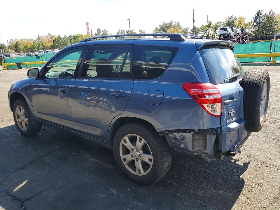 2012 Toyota Rav4 მანქანა იყიდება აუქციონზე, vin: 2T3BF4DV4CW248112, აუქციონის ნომერი: 71107526