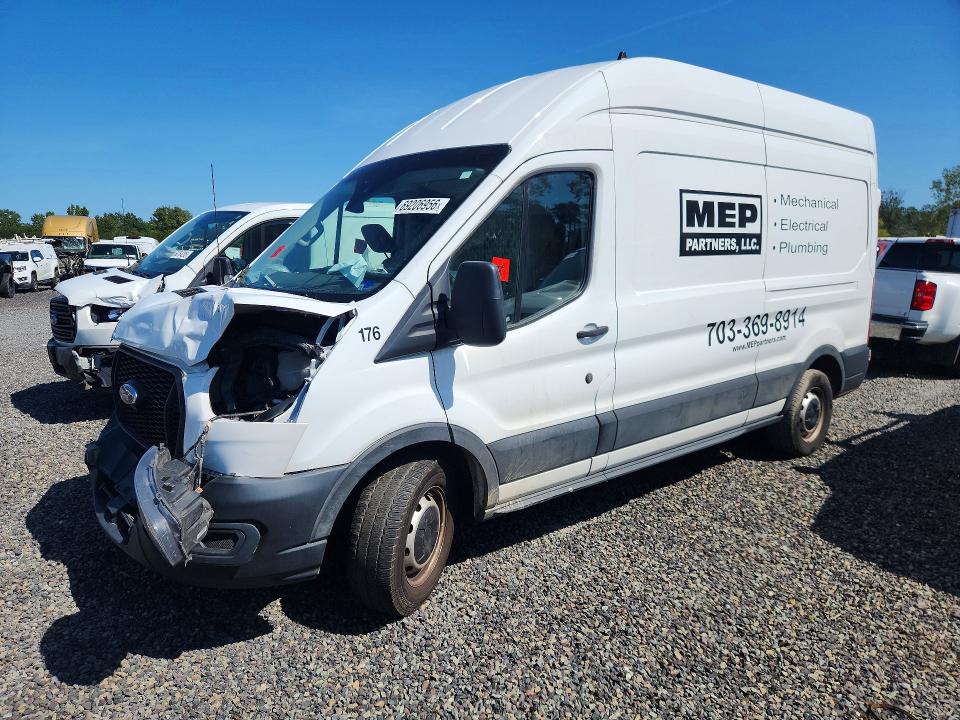 Aukcja sprzedaży 2023 Ford Transit, vin: 1FTBR1X88PKA11536, numer aukcji: 69206956