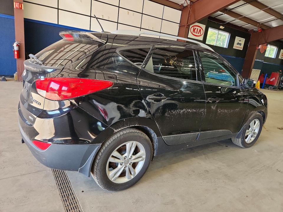 Aukcja sprzedaży 2013 Hyundai Tucson, vin: KM8JUCAC6DU670939, numer aukcji: 67856206