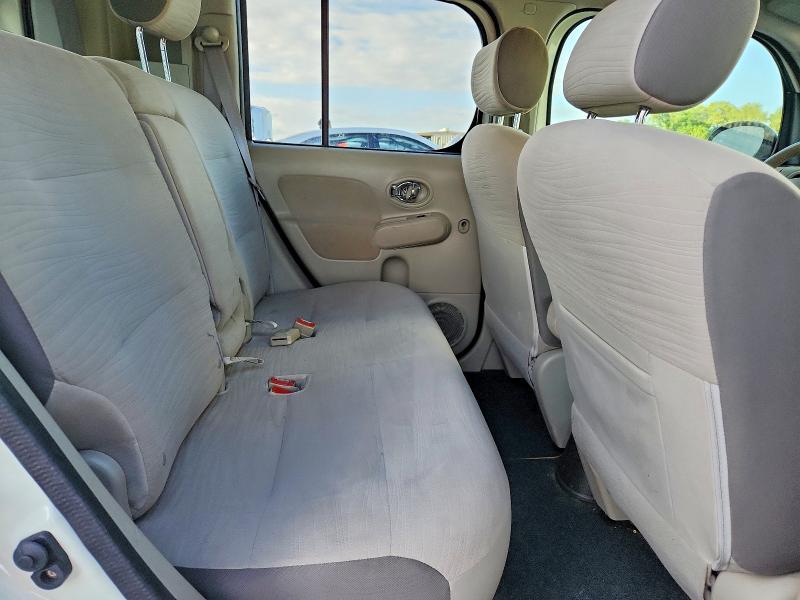 Aukcja sprzedaży 2011 Nissan Cube, vin: JN8AZ2KR1BT202840, numer aukcji: 69718736
