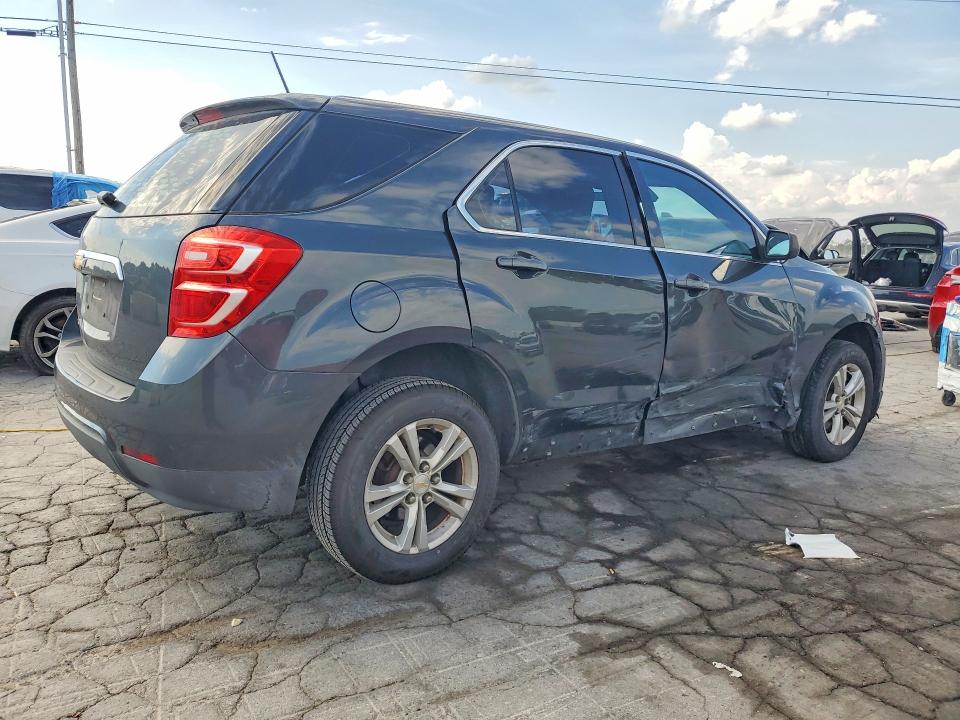 Aukcja sprzedaży 2017 Chevrolet Equinox, vin: 2GNALBEK5H6113177, numer aukcji: 68324566