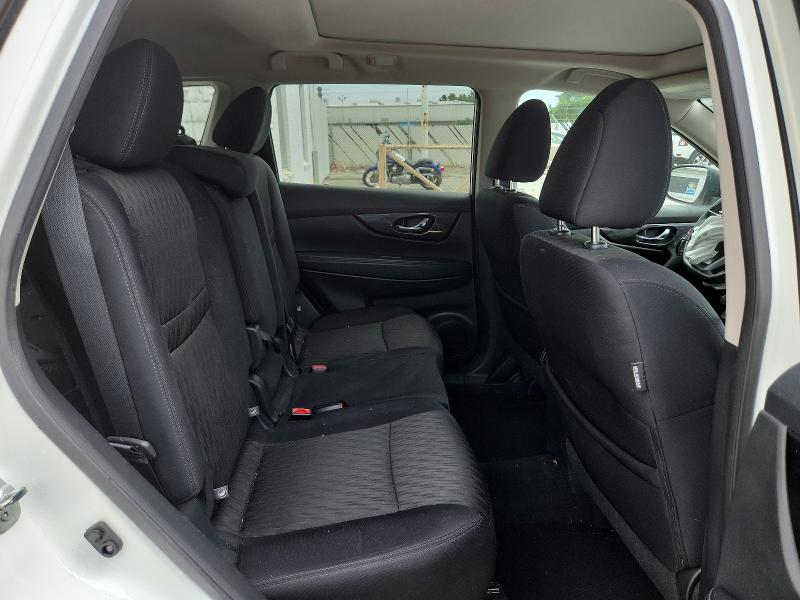 Aukcja sprzedaży 2017 Nissan Rogue, vin: 5N1AT2MV5HC829231, numer aukcji: 68540976