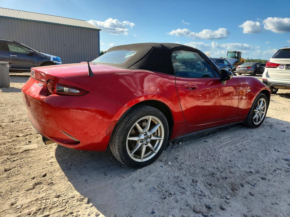 Aukcja sprzedaży 2016 Mazda Mx-5 Miata, vin: JM1NDAB72G0114943, numer aukcji: 69600816
