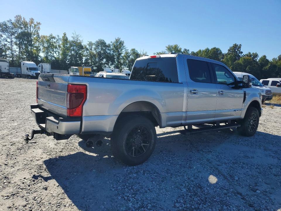 Продажа на аукционе авто 2022 Ford F250, vin: 1FT7W2BTXNEG21515, номер лота: 71153586