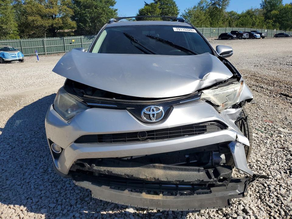 70115326 :رقم المزاد ، 2T3WFREV5GW312418 vin ، 2016 Toyota Rav4 مزاد بيع