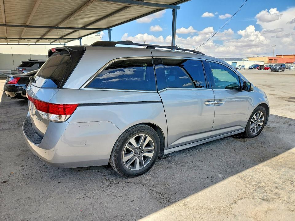 Aukcja sprzedaży 2016 Honda Odyssey, vin: 5FNRL5H91GB048813, numer aukcji: 68171256