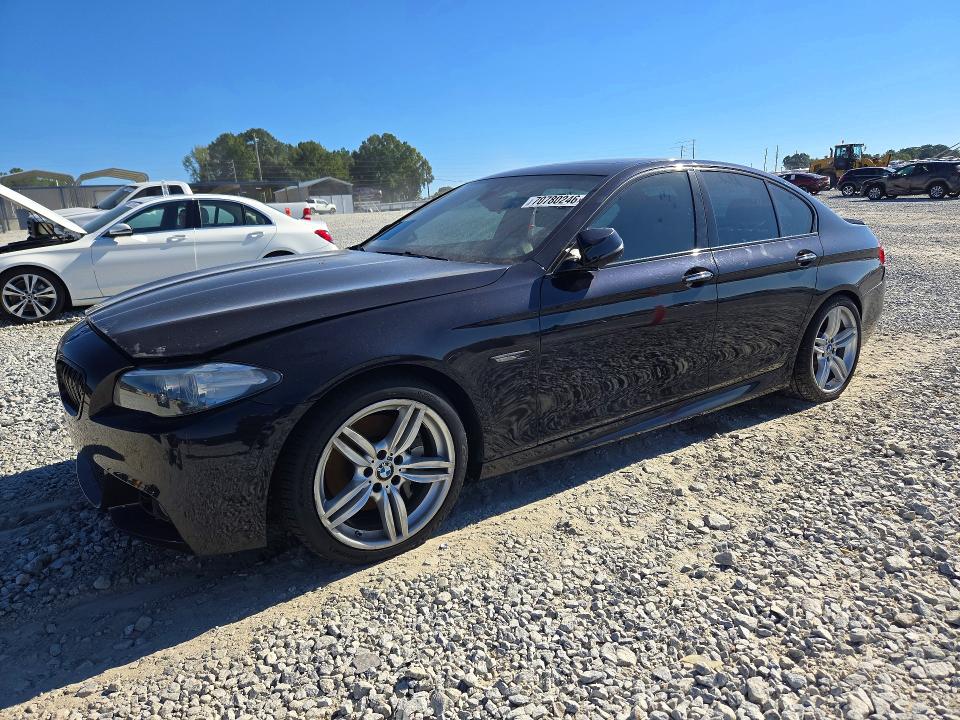 Продажа на аукционе авто 2014 Bmw 550, vin: WBAKN9C55ED680884, номер лота: 70780246