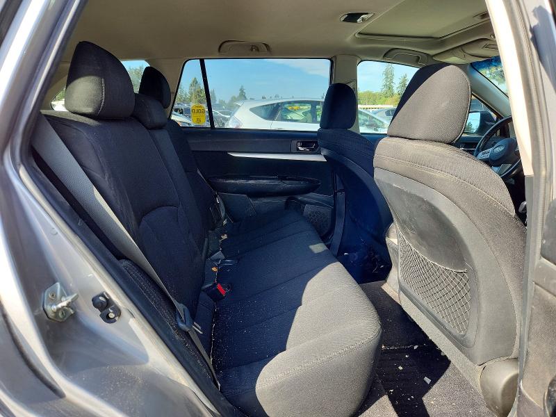 69029036 :رقم المزاد ، 4S4BRBEC3A3310958 vin ، 2010 Subaru Outback مزاد بيع