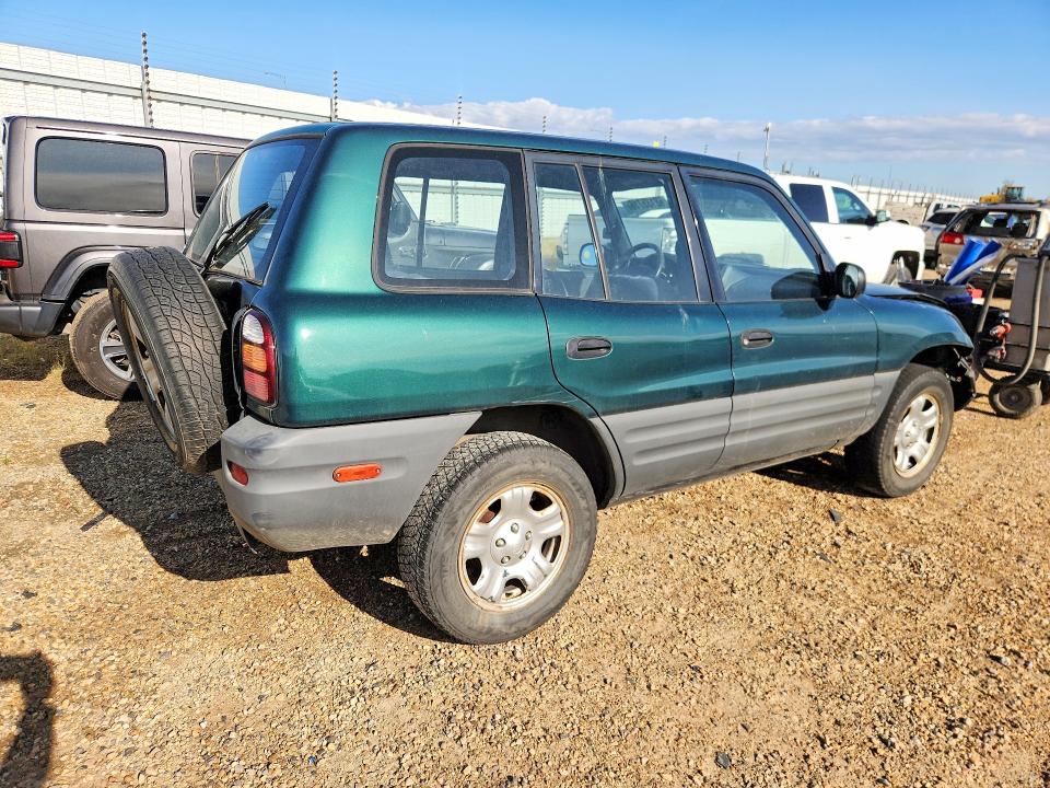 1998 Toyota Rav4 მანქანა იყიდება აუქციონზე, vin: JT3HP10V4W0159942, აუქციონის ნომერი: 68135716
