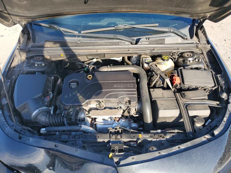 2018 Chevrolet Malibu მანქანა იყიდება აუქციონზე, vin: 1G1ZD5ST8JF284937, აუქციონის ნომერი: 67971716