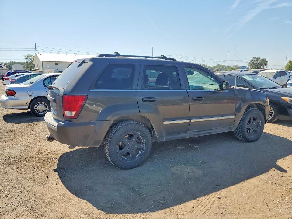 65199006 :رقم المزاد ، 1J4HR58N96C220812 vin ، 2006 Jeep Grand Cherokee مزاد بيع