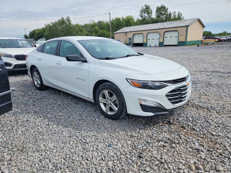 Aukcja sprzedaży 2023 Chevrolet Malibu, vin: 1G1ZB5STXPF253302, numer aukcji: 68604686