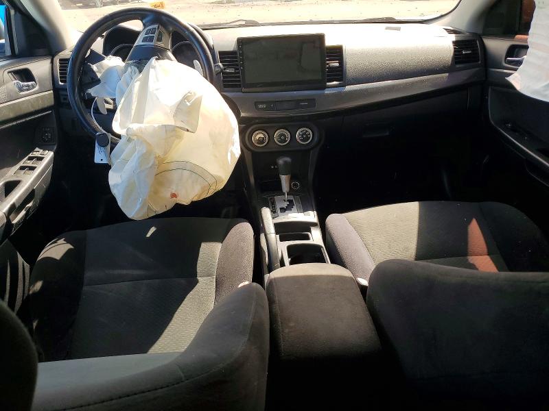 Продаж на аукціоні авто 2009 Mitsubishi Lancer, vin: JA3AU86W79U008961, номер лоту: 68610026