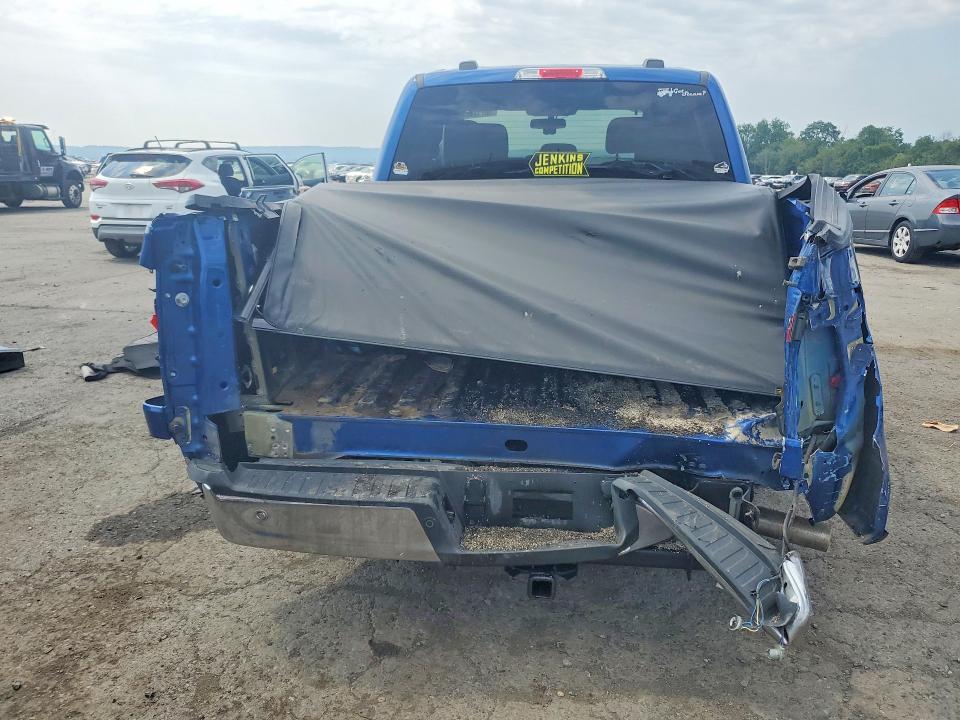Продаж на аукціоні авто 2023 Ford F150, vin: 1FTFW1E52PKE53702, номер лоту: 67145006