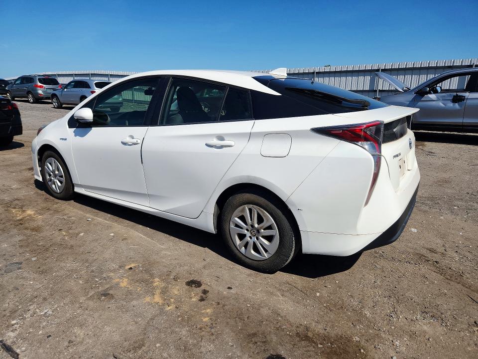 Продаж на аукціоні авто 2016 Toyota Prius, vin: JTDKBRFUXG3515131, номер лоту: 70610416