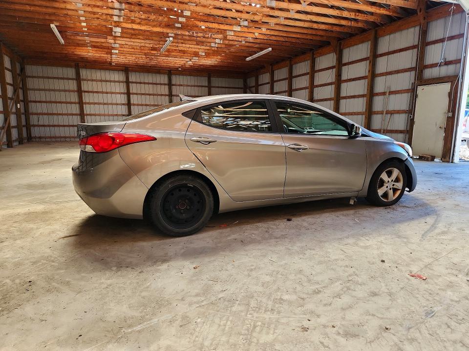 Продажа на аукционе авто 2013 Hyundai Elantra, vin: 5NPDH4AE4DH259076, номер лота: 68589586