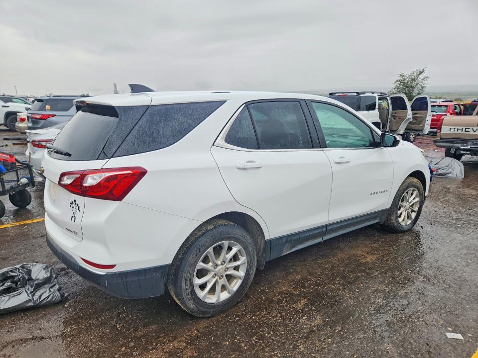 70016146 :رقم المزاد ، 2GNAXUEV5K6271536 vin ، 2019 Chevrolet Equinox مزاد بيع