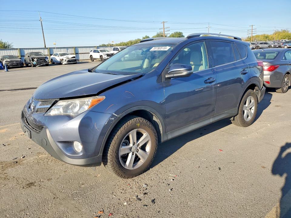 Aukcja sprzedaży 2014 Toyota Rav4, vin: 2T3RFREV4EW175207, numer aukcji: 70780516