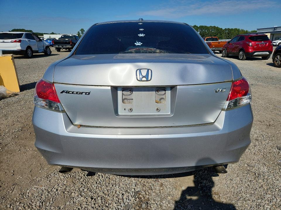2008 Honda Accord მანქანა იყიდება აუქციონზე, vin: 1HGCP36848A070535, აუქციონის ნომერი: 70889416