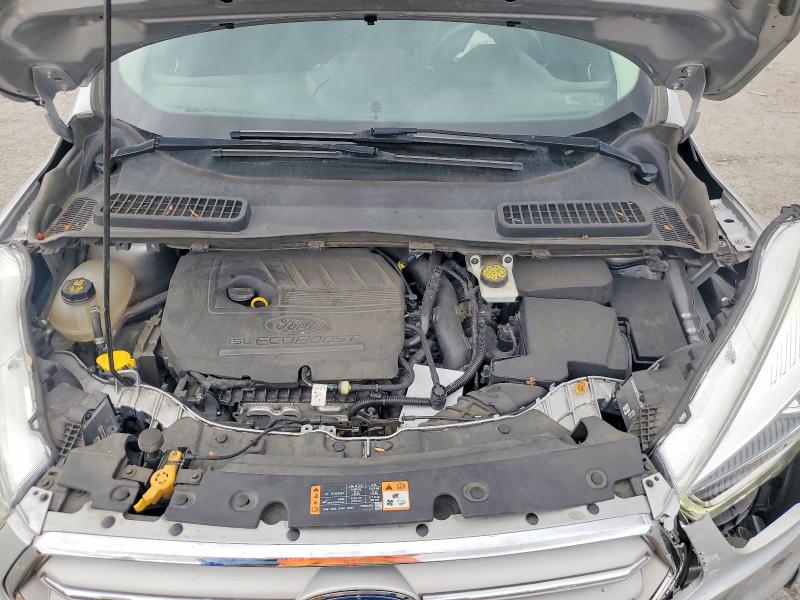 69912316 :رقم المزاد ، 1FMCU0HD5JUD37505 vin ، 2018 Ford Escape مزاد بيع
