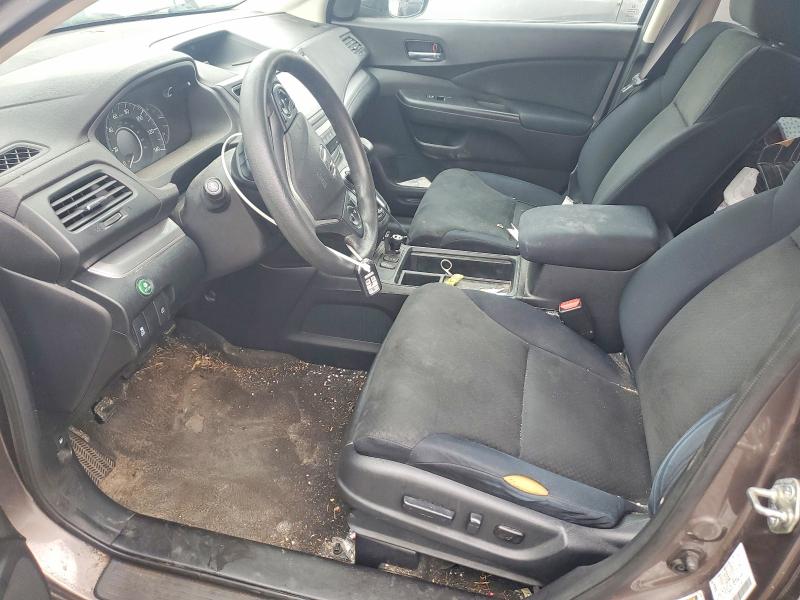 2015 Honda Cr-v მანქანა იყიდება აუქციონზე, vin: 5J6RM4H57FL029631, აუქციონის ნომერი: 68710116
