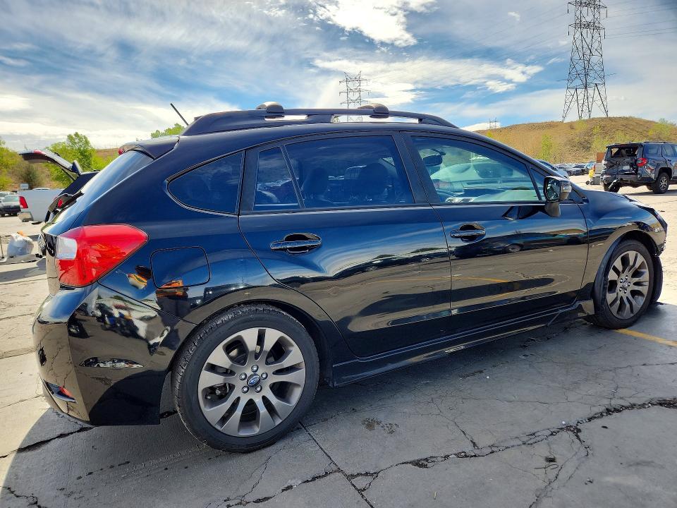 69622746 :رقم المزاد ، JF1GPAW63F8219658 vin ، 2015 Subaru Impreza مزاد بيع
