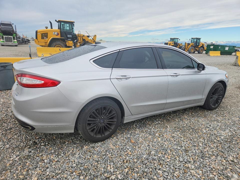 Продажа на аукционе авто 2016 Ford Fusion, vin: 3FA6P0T91GR156855, номер лота: 66790076