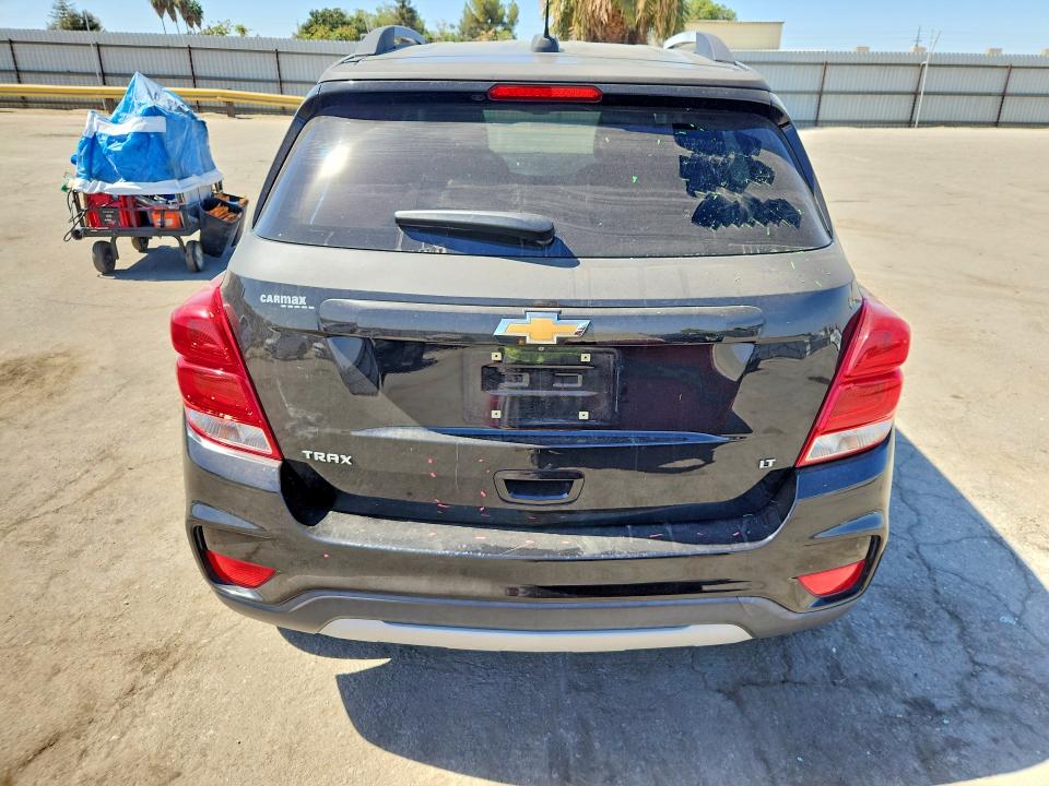 Aukcja sprzedaży 2019 Chevrolet Trax, vin: KL7CJLSB4KB775335, numer aukcji: 70524906