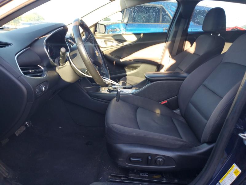 Продажа на аукционе авто 2017 Chevrolet Malibu, vin: 1G1ZE5STXHF214282, номер лота: 69939536