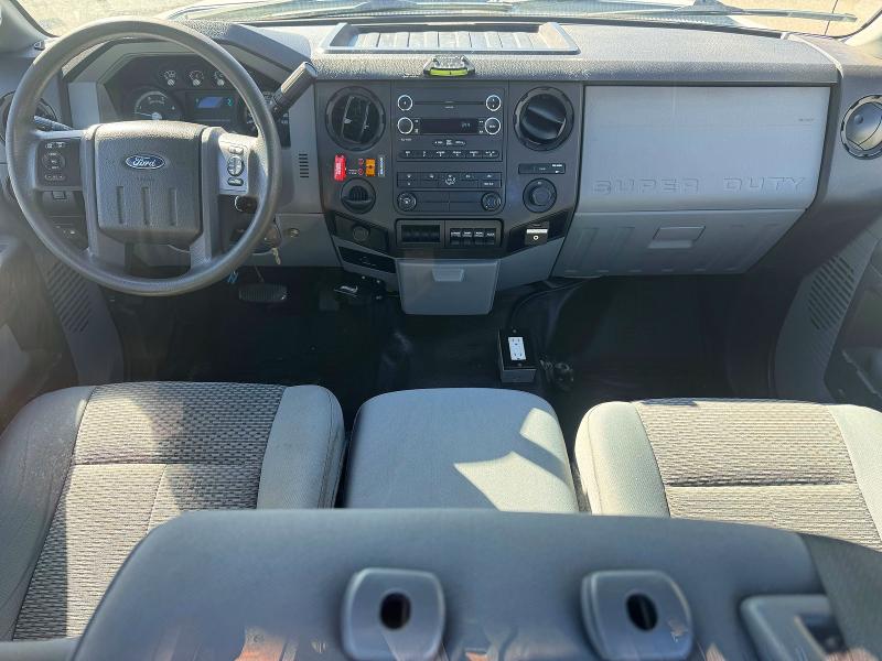 71378986 :رقم المزاد ، 1FDUF4GT5GED42740 vin ، 2016 Ford F450 مزاد بيع