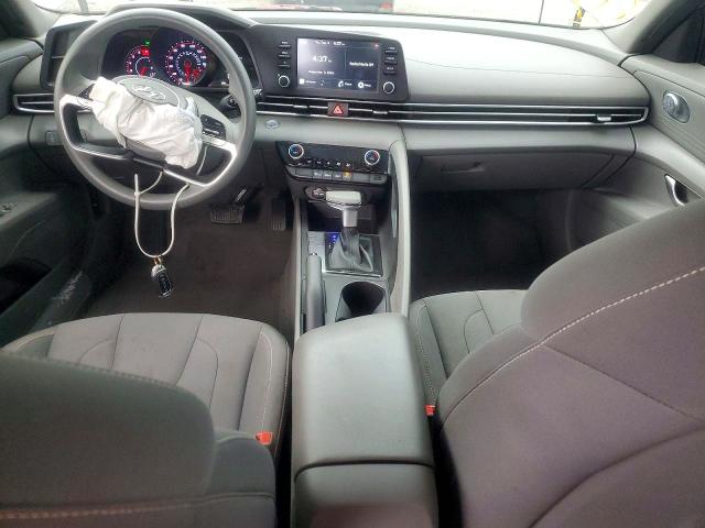 Продажа на аукционе авто 2022 Hyundai Elantra, vin: KMHLM4AGXNU256291, номер лота: 66228826