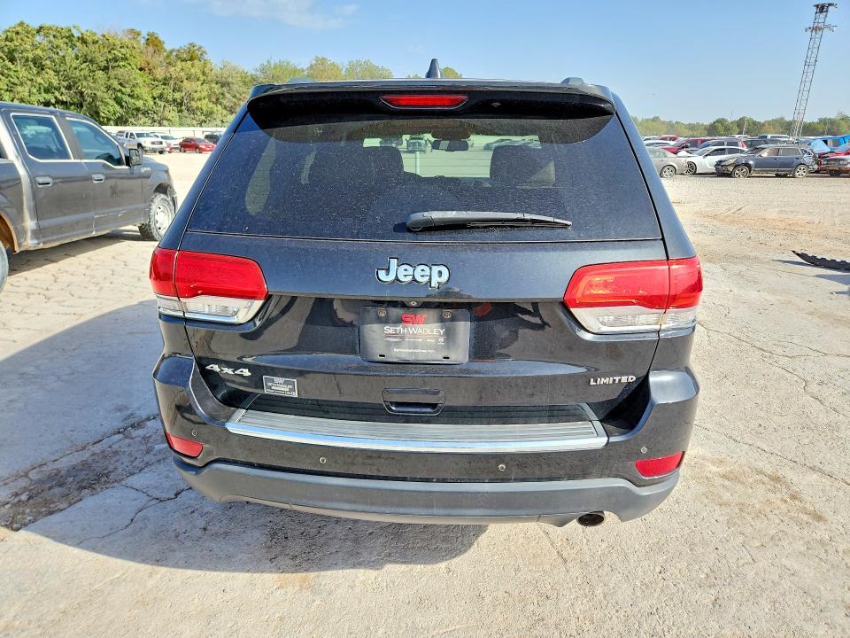 69398816 :رقم المزاد ، 1C4RJFBG4FC733886 vin ، 2015 Jeep Grand Cherokee مزاد بيع