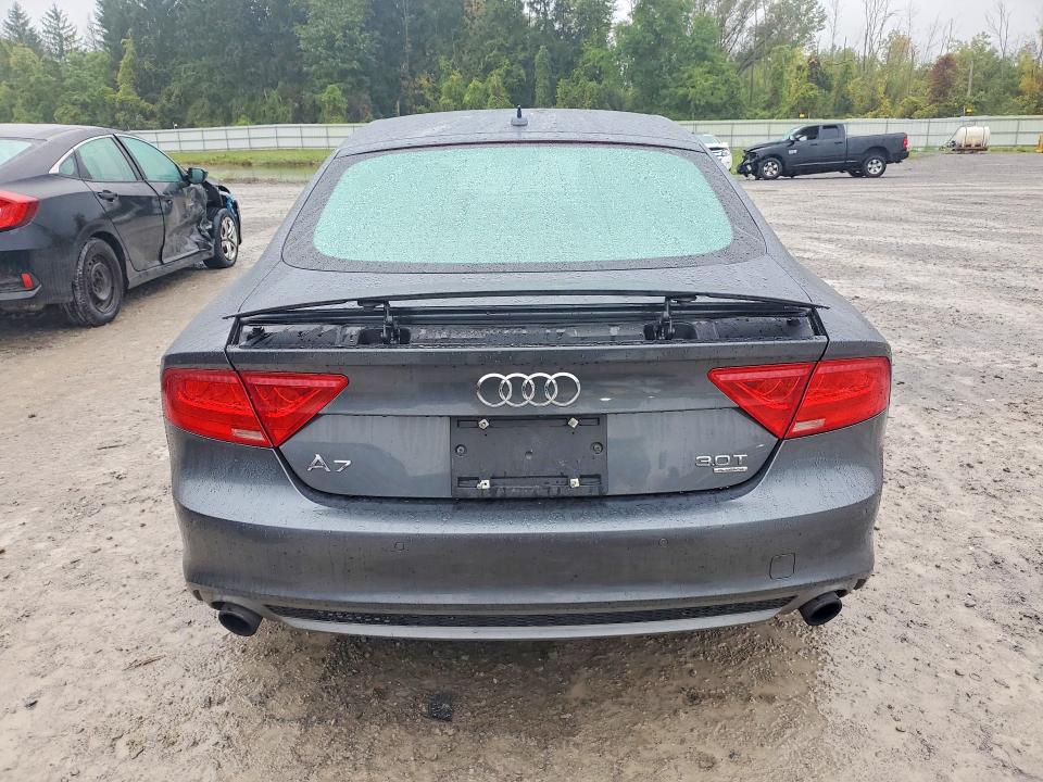 Aukcja sprzedaży 2013 Audi A7, vin: WAU2GAFC3DN118772, numer aukcji: 69792536