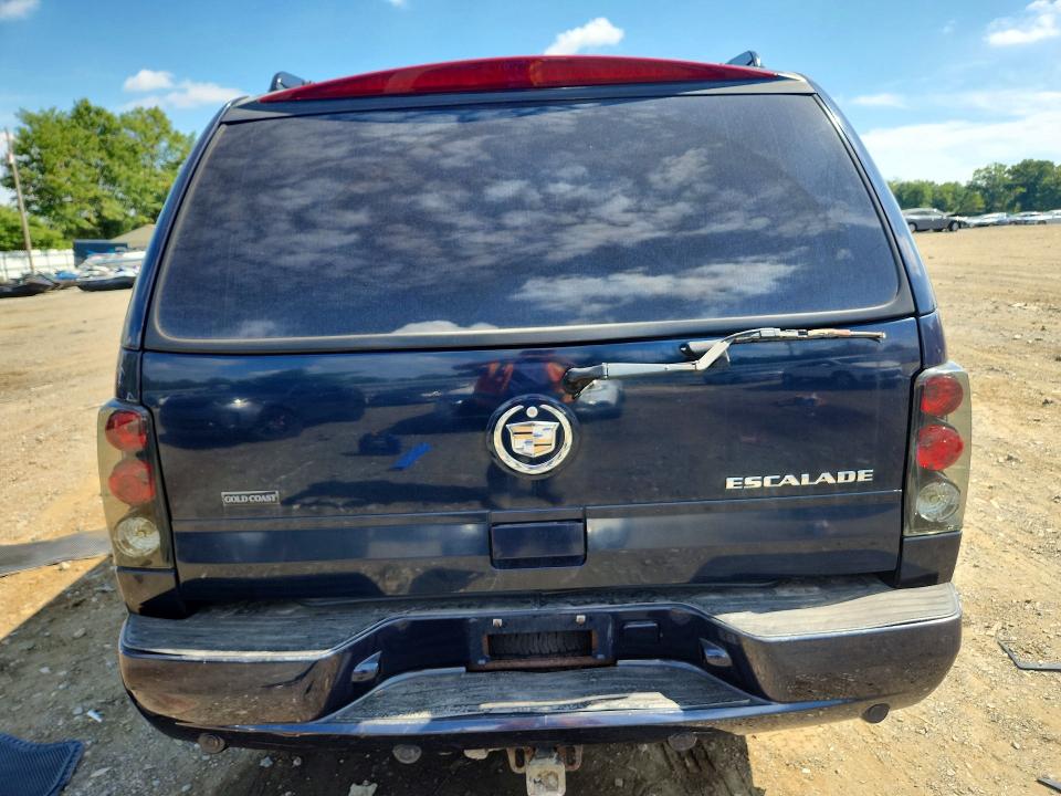 Aukcja sprzedaży 2004 Cadillac Escalade, vin: 1GYEK63NX4R206948, numer aukcji: 68165186