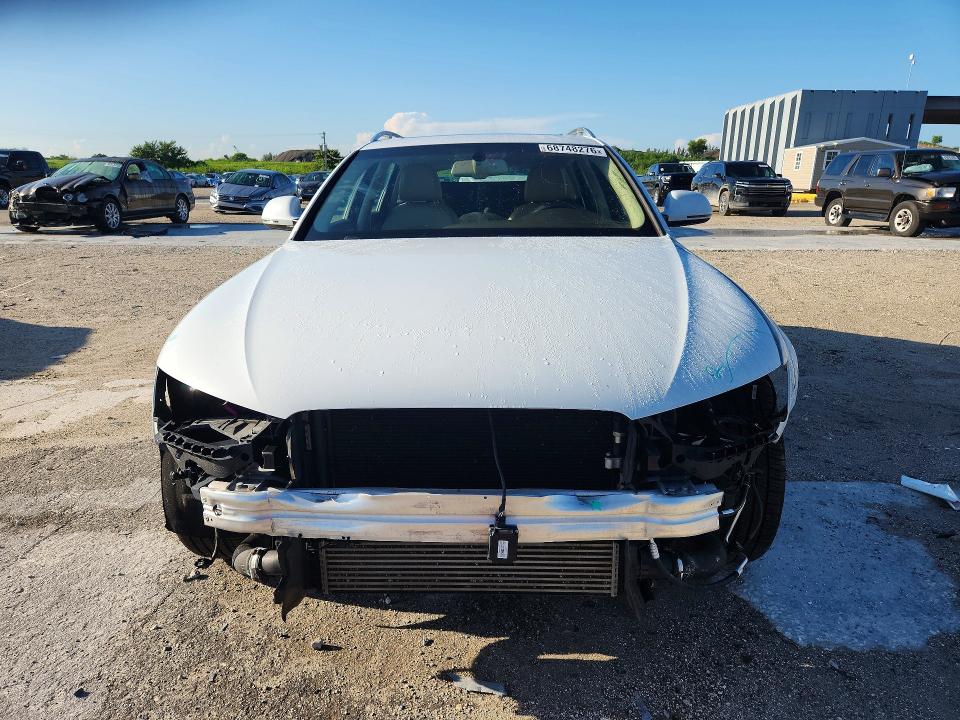 Aukcja sprzedaży 2014 Audi A4 Allroad, vin: WA1UFAFLXEA049077, numer aukcji: 68748276