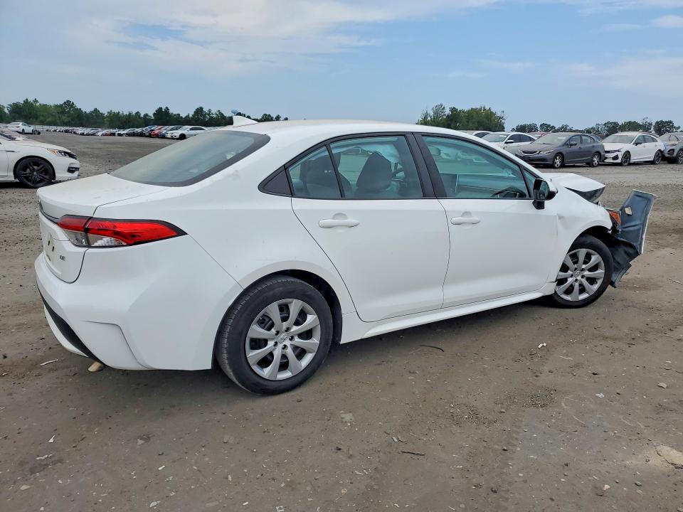 Aukcja sprzedaży 2021 Toyota Corolla, vin: 5YFEPMAEXMP182689, numer aukcji: 67392796