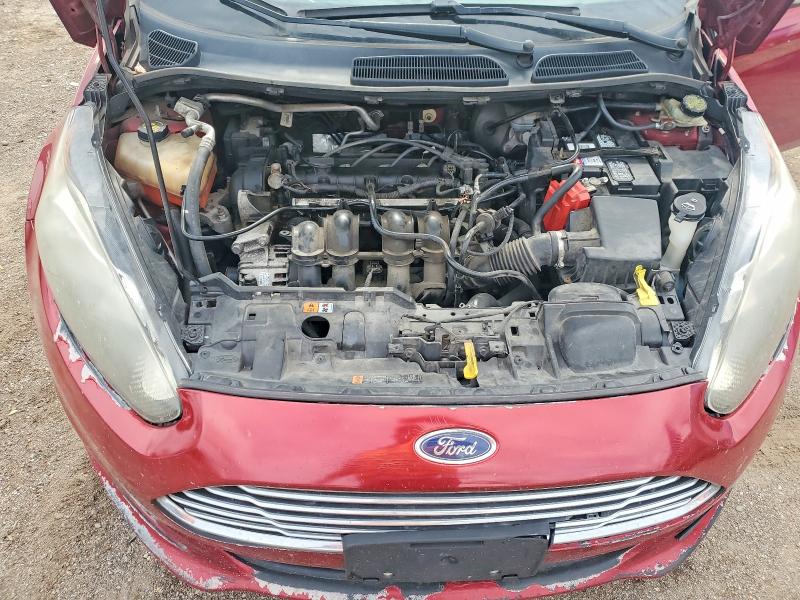 Продаж на аукціоні авто 2014 Ford Fiesta, vin: 3FADP4EJ0EM234011, номер лоту: 70536236