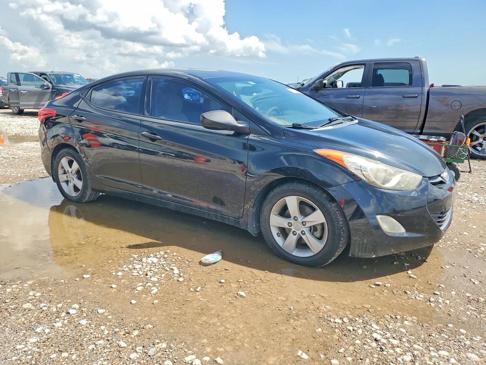 Aukcja sprzedaży 2013 Hyundai Elantra, vin: 5NPDH4AEXDH402760, numer aukcji: 68626766