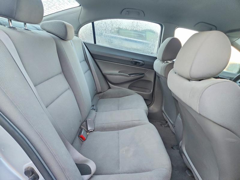 2010 Honda Civic მანქანა იყიდება აუქციონზე, vin: 2HGFA1E49AH006385, აუქციონის ნომერი: 70243606