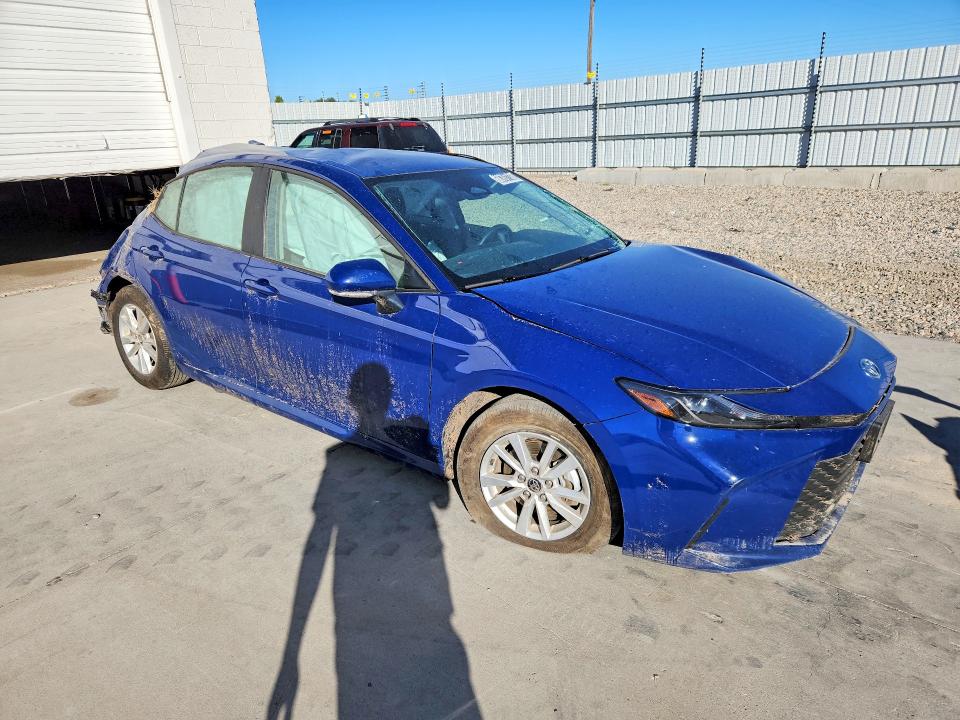Продаж на аукціоні авто 2026 Toyota Camry, vin: 4T1DAACK6TU266827, номер лоту: 68761136