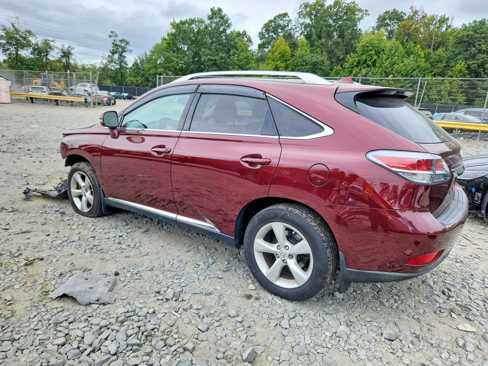 69657996 :رقم المزاد ، JTJBK1BA4E2460785 vin ، 2014 Lexus Rx 350 مزاد بيع