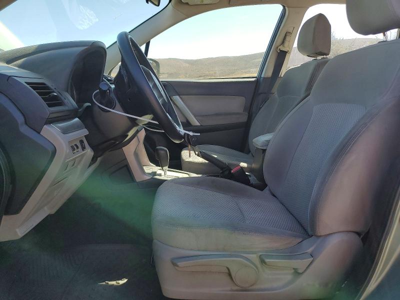 Aukcja sprzedaży 2015 Subaru Forester, vin: JF2SJABC9FH542793        , numer aukcji: 69135396