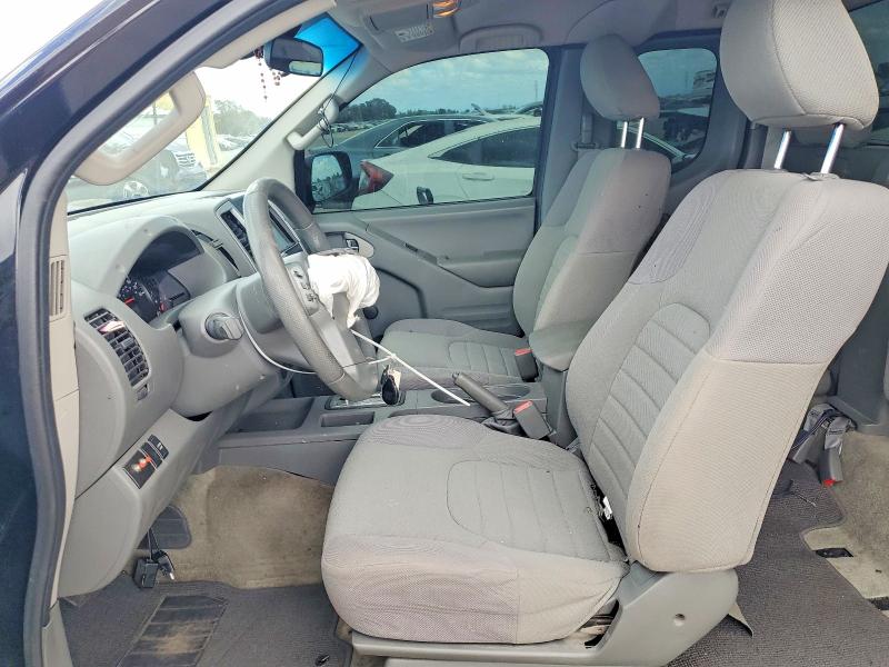 67236386 :رقم المزاد ، 1N6BD0CT0HN736502 vin ، 2017 Nissan Frontier مزاد بيع