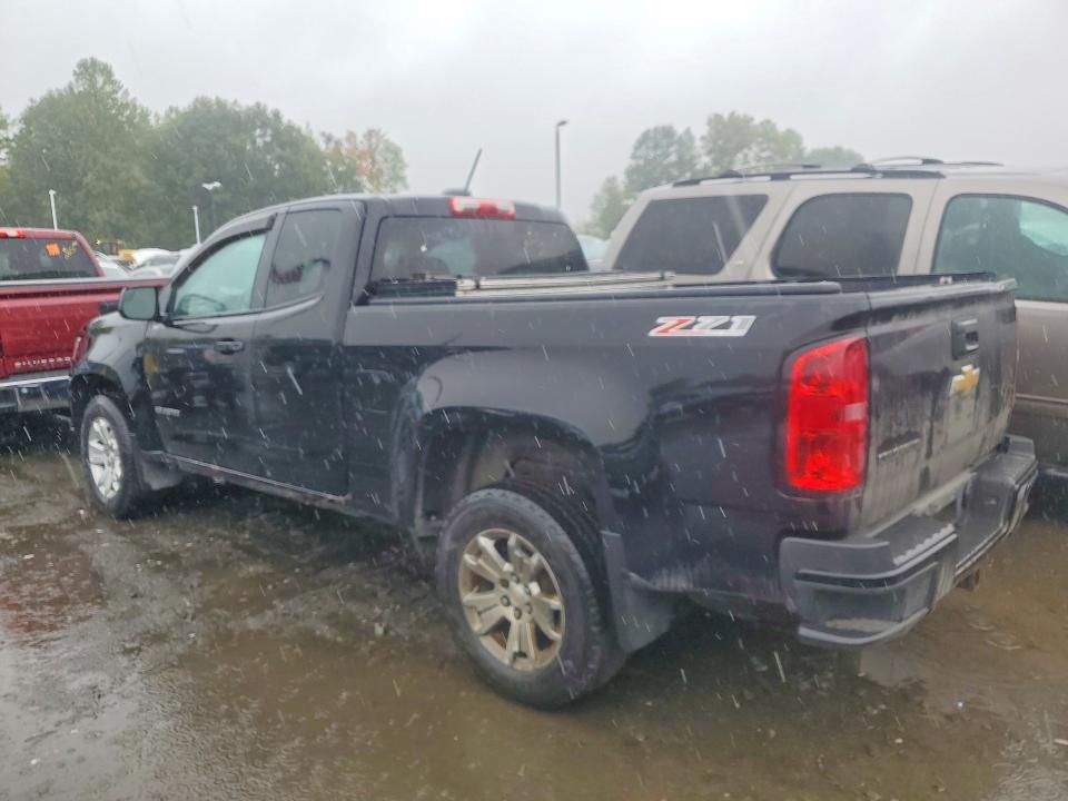 Продаж на аукціоні авто 2015 Chevrolet Colorado, vin: 1GCHTCEAXF1132490, номер лоту: 70506396