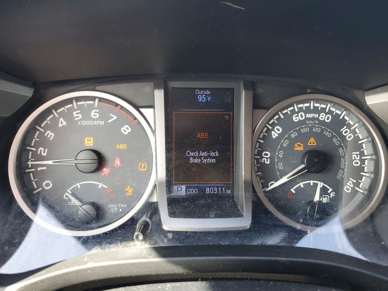 Aukcja sprzedaży 2019 Toyota Tacoma, vin: 5TFCZ5AN5KX168219, numer aukcji: 70370416